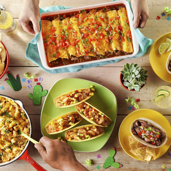 Old El Paso Carb Advantage Gluten Free Crunchy Taco Shells - Image 6