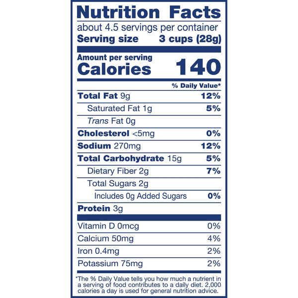 SkinnyPop Popcorn Aged White Cheddar - Image 4