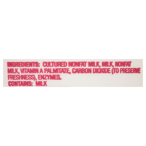 Friendship Dairies Cottage Cheese, Low Fat, No Salt Added, Small Curd, 1% Milkfat - Image 5