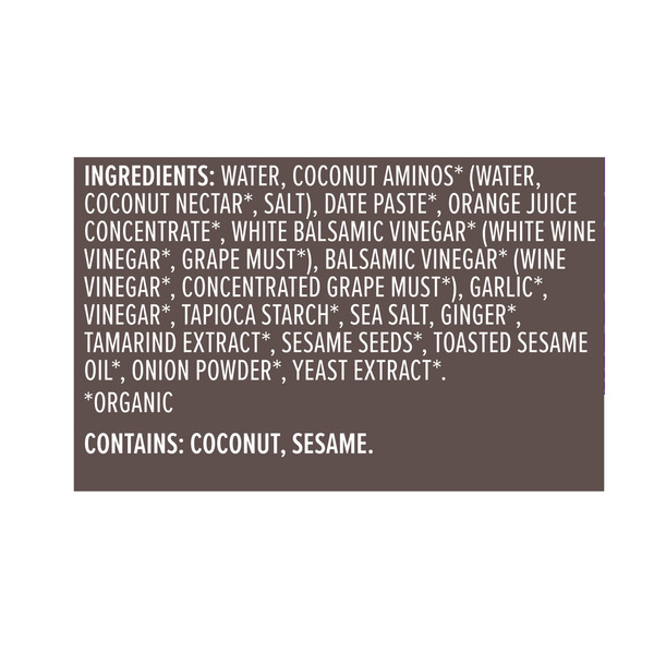 Primal Kitchen No Soy Organic Teriyaki Sauce & Marinade - Image 7