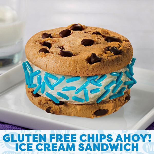 CHIPS AHOY! Original Gluten Free Chocolate Chip Cookies 9.31 oz - Image 5