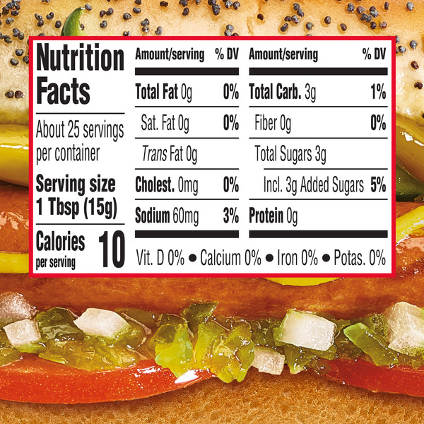 Heinz Sweet Relish - Image 6