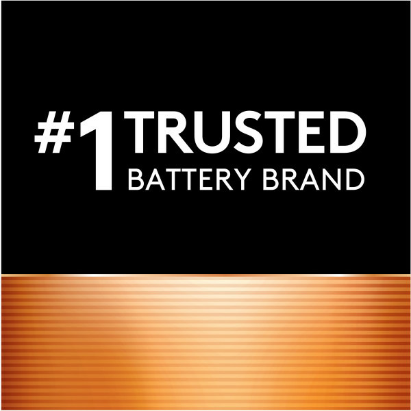 Duracell Coppertop AAA Alkaline Batteries - Image 5