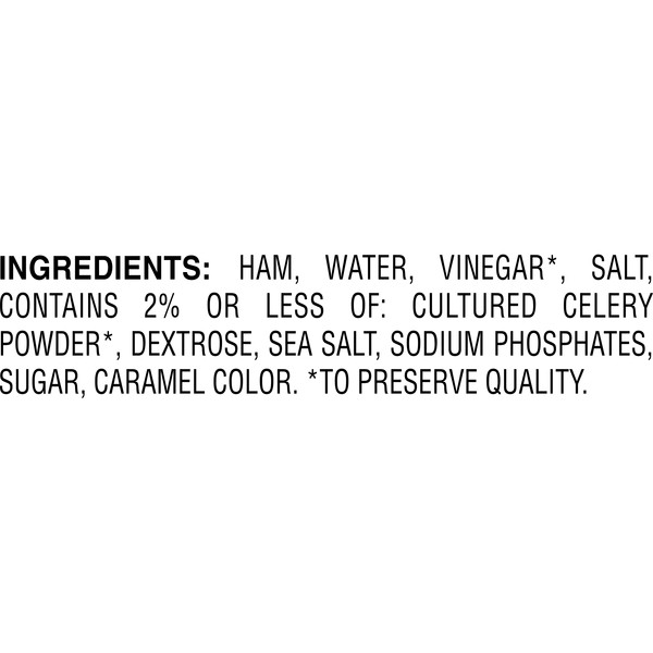 Hillshire Farm Ultra Thin Sliced Black Forest Ham Sandwich Meat, 9 oz - Image 5