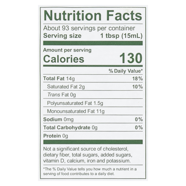 California Olive Ranch Extra Virgin Global Blend Olive Oil - Image 8