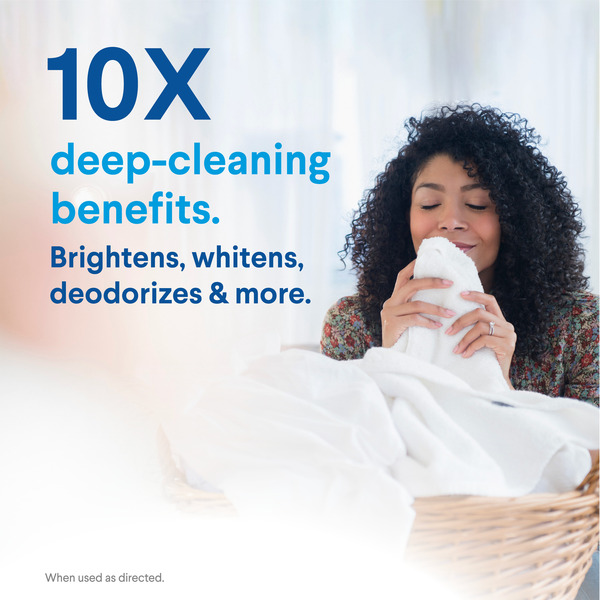 Clorox No-Splash Bleach Concentrated Formula Fresh Meadow - Image 9