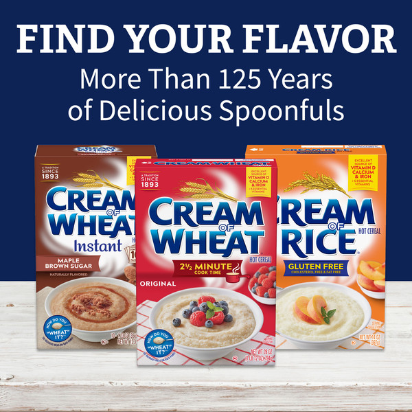Cream of Wheat Original Hot Cereal, Kosher - Image 6