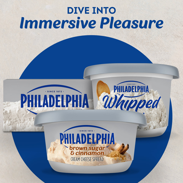 Philadelphia Brown Sugar & Cinnamon Cream Cheese Spread - Image 6