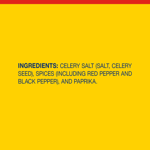OLD BAY® Classic Seafood Seasoning - Image 9