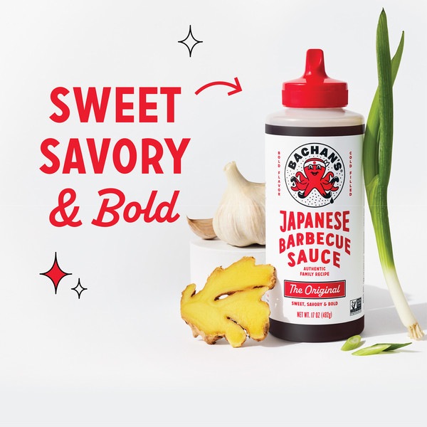 Bachan's The Original Japanese Barbecue Sauce - Image 6