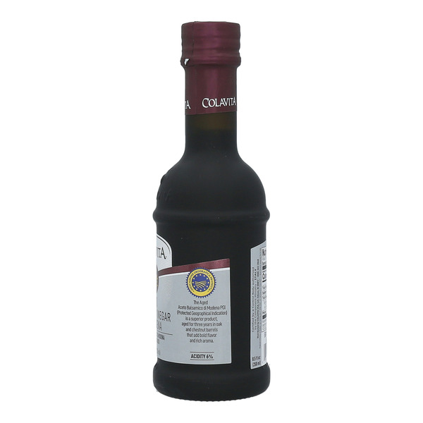 Colavita Aged Balsamic Vinegar of Modena IGP - Image 3