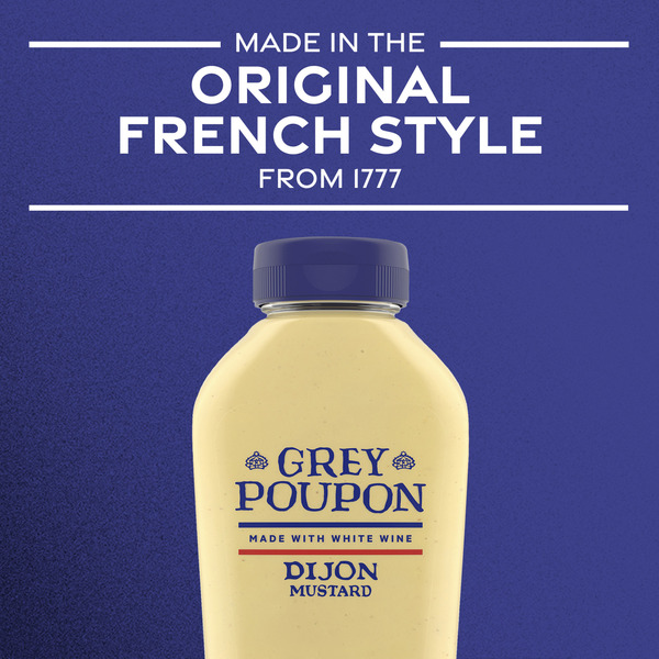 Grey Poupon Dijon Mustard - Image 4