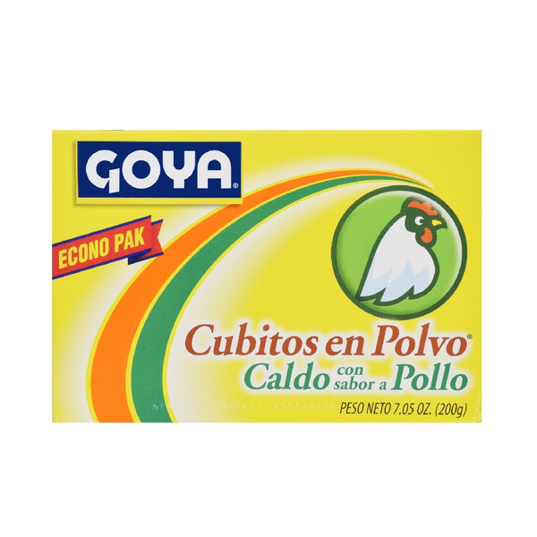Goya Powdered Chicken-Flavored Bouillon, Econo-Pak - Image 3