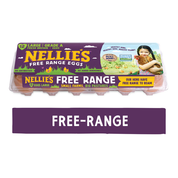 Nellies Free Range Eggs