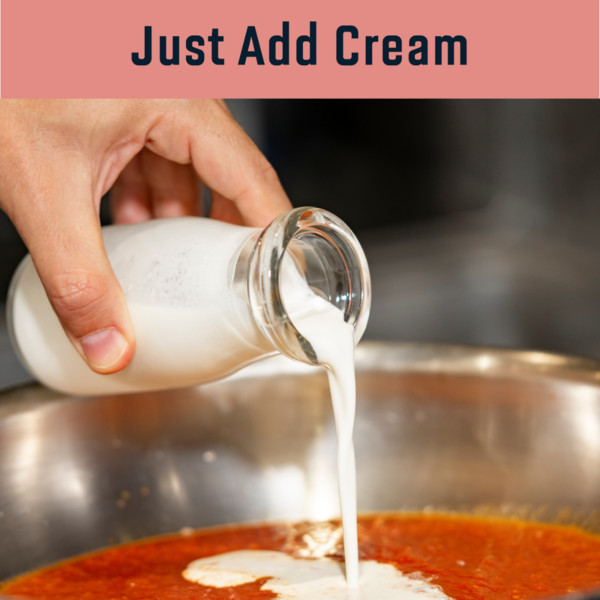 Carbone Spicy Vodka Pasta Sauce, Non GMO, Italian Tomatoes, Kosher - Image 2