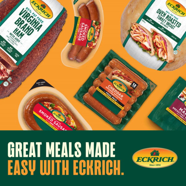 Eckrich Skinless Turkey Smoked Sausage - Image 5