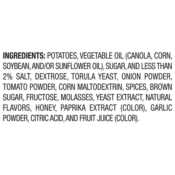 Lay's Potato Chips Honey Barbecue - Image 5