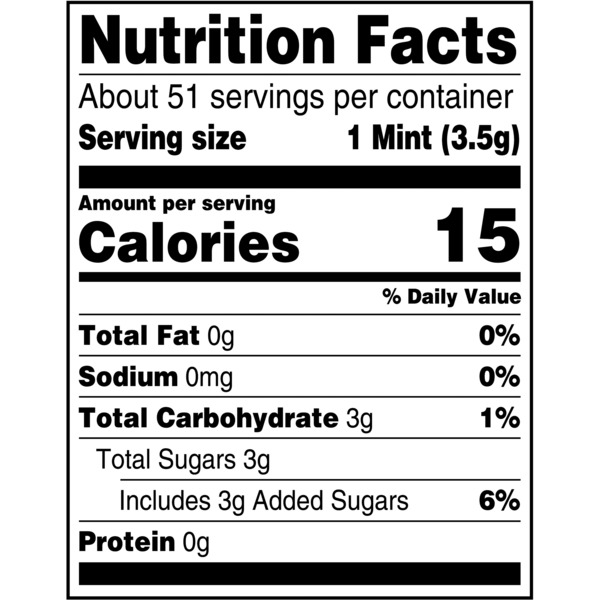 Life Savers WintOGreen Breath Mints Hard Candy - Image 6