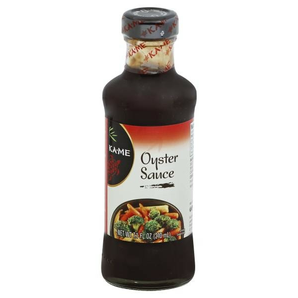 KA-ME Oyster Sauce