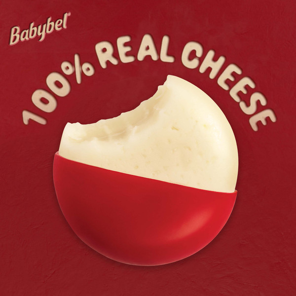 Babybel Original Mini Cheese - Image 4
