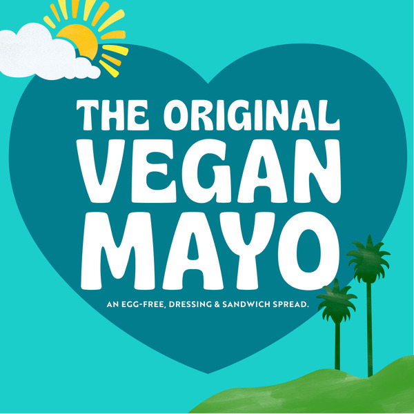 Follow Your Heart Vegenaise Dressing and Sandwich Spread, Avocado Oil, Dairy Free, Egg Free Mayo, Creamy Dressing and Sandwich Spread Without Cholesterol or Preservatives, 14 FL OZ Jar - Image 6