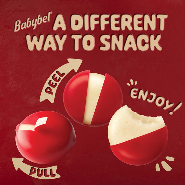 Babybel Original Mini Cheese - Image 2