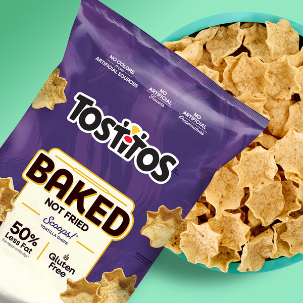 Tostitos Baked Scoops Tortilla Chips - Image 6