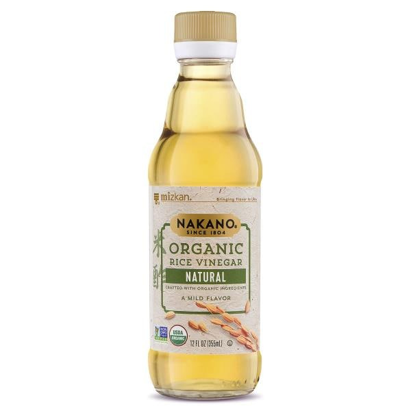 Nakano Natural Organic Rice Vinegar