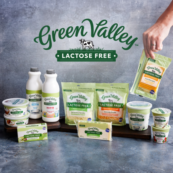 Green Valley Lactose Free Cream Cheese - Image 7