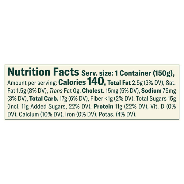 Chobani Yogurt, Greek, Low-Fat, Key Lime, Blended - Image 5