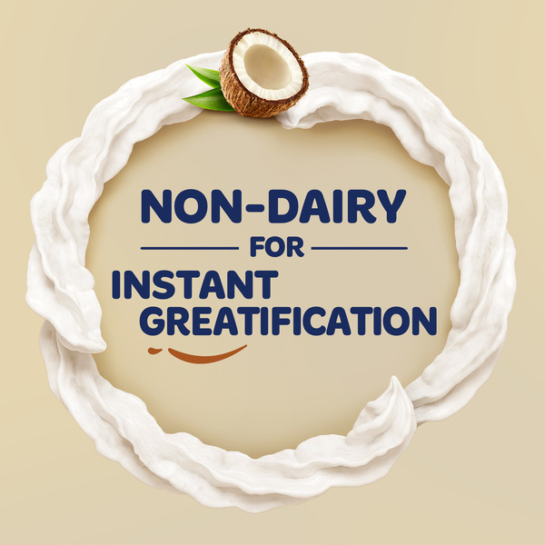 Reddi-wip Non Dairy Vegan Whipped Topping Made with Coconut Milk - Image 3