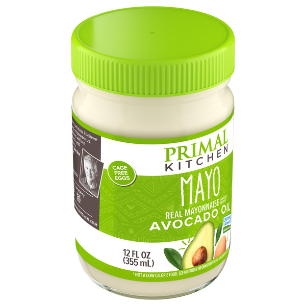 Primal Kitchen Avocado Oil Mayo - Image 5