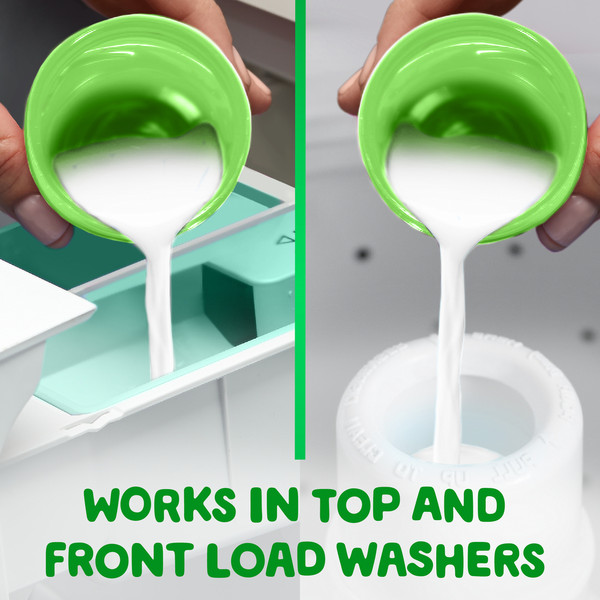 Gain Liquid Fabric Softener, Original Scent - Image 6