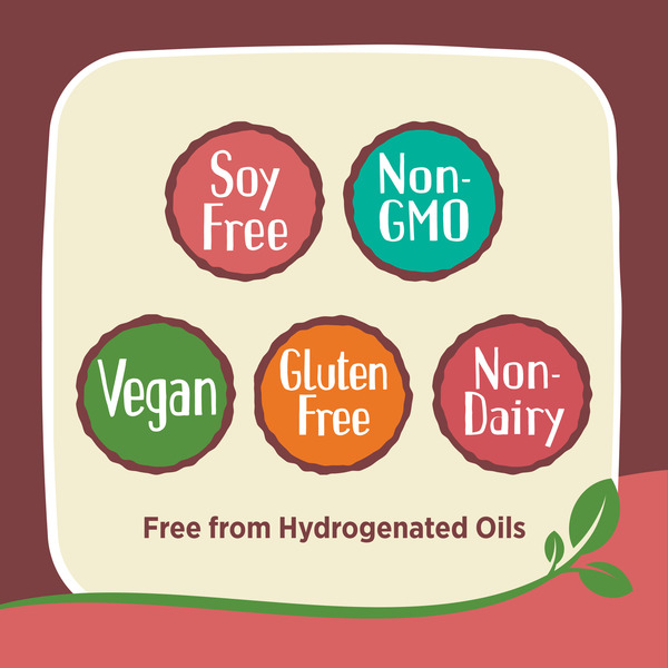 Earth Balance Plant Butter Soy Free Plant Based Oil Spread - Image 3