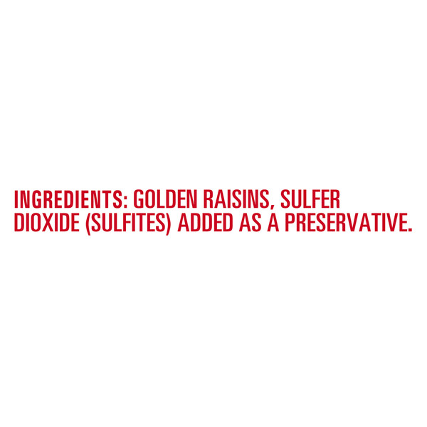 Sun-Maid California Golden Raisins - Image 7