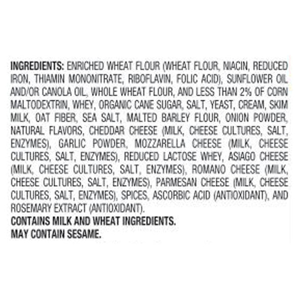 Stacy's Baked Pita Thins Five Cheese - Image 7
