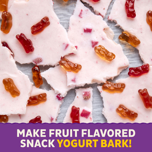 Annie's Organic Summer Strawberry Fruit Flavored Snacks - Image 6