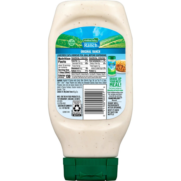 Hidden Valley Ranch Salad Dressing - Image 6