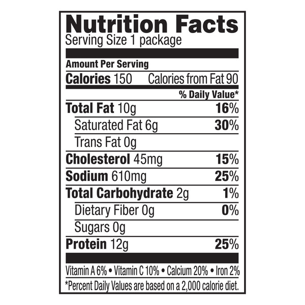 P3 Portable Protein Snack Pack Lunch with Turkey, Ham & Cheddar Cheese - Image 8