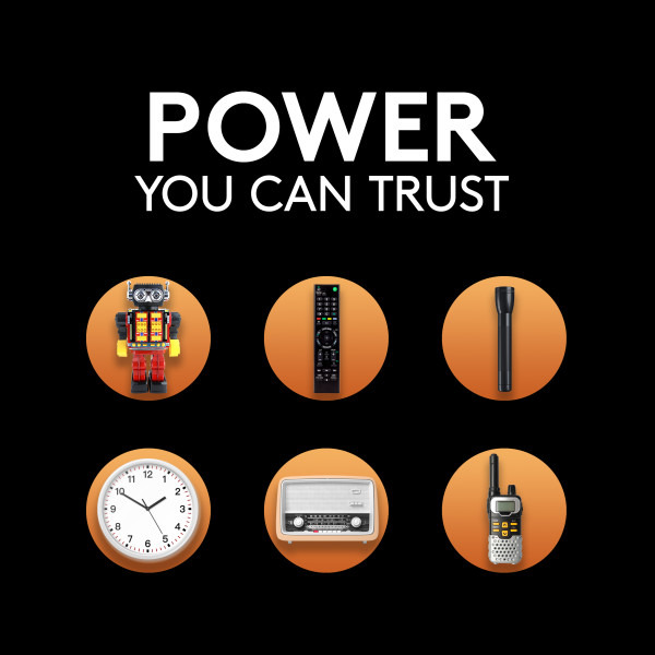 Duracell Coppertop C Alkaline - Image 7