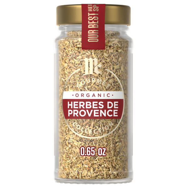 McCormick Gourmetâ„¢ Organic Herbes De Provence