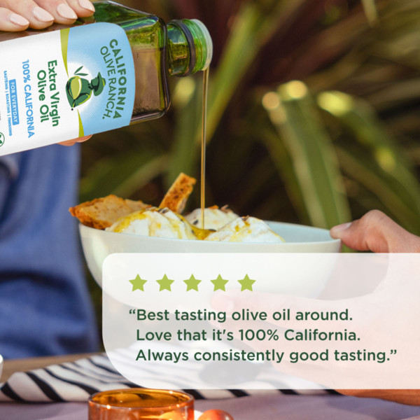 California Olive Ranch 100% California Extra Virgin Olive Oil - Image 3
