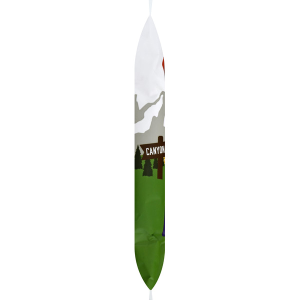 Boulder Canyon Potato Chips, Kettle Style, Malt Vinegar & Sea Salt Flavored, Avocado Oil - Image 2