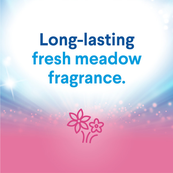 Clorox No-Splash Bleach Concentrated Formula Fresh Meadow - Image 4