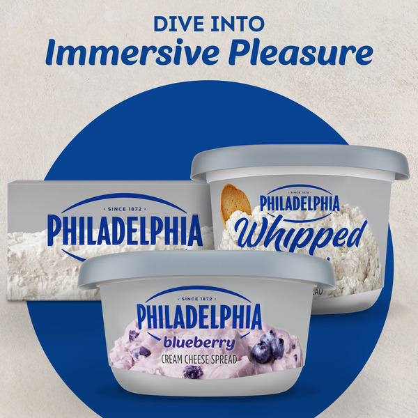 Philadelphia Blueberry Cream Cheese Spread - Image 6
