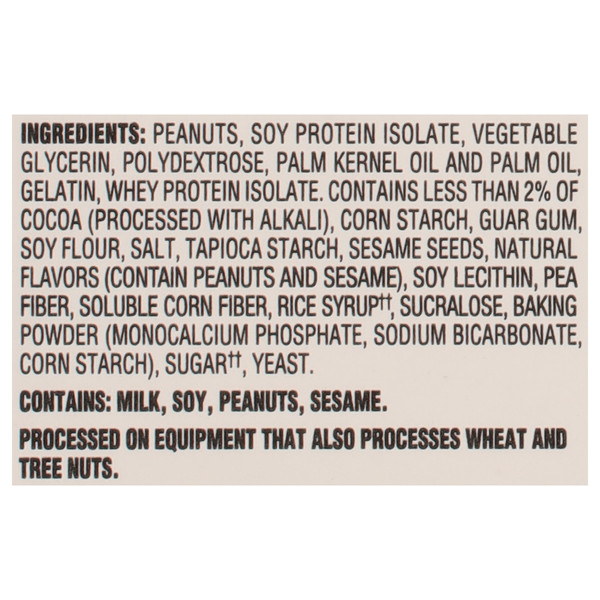 Atkins Chocolate Peanut Butter Pretzel High Protein Bar - Image 5