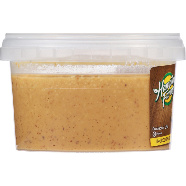 Hampton Farms Natural Peanut Butter - Image 2