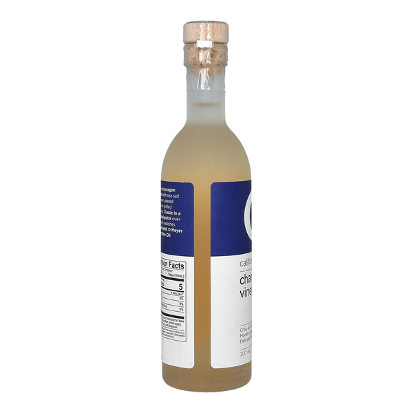 O Olive Oil & Vinegar O California Champagne Vinegar - Image 2