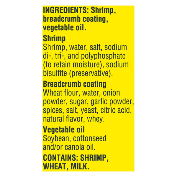Gorton's Popcorn Shrimp - Image 7