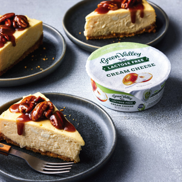 Green Valley Lactose Free Cream Cheese - Image 6
